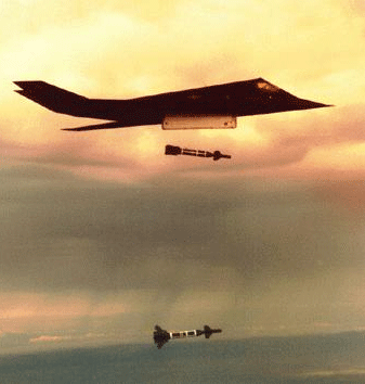 B-52 - ABD bombacısı. Yaratılış tarihi B-52 - ABD bombacısı. Yaratılış tarihi