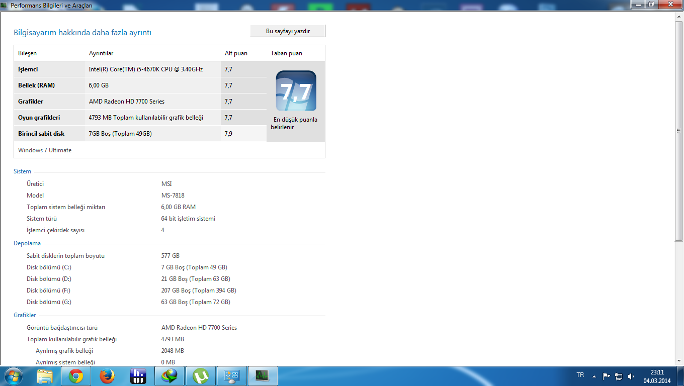 Overclock için programı: Ne zaman riske değmez 55