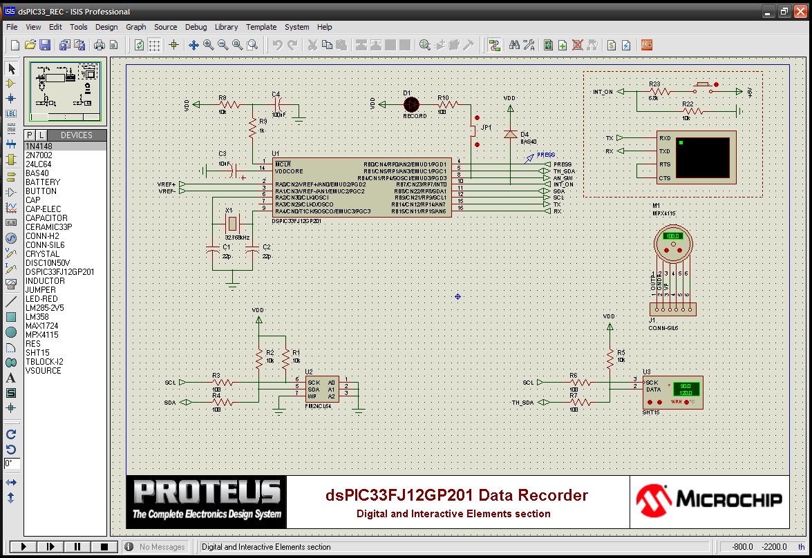 Isis Proteus 7.4