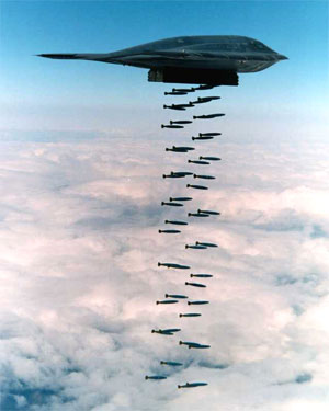 B-52 - ABD bombacısı. Yaratılış tarihi B-52 - ABD bombacısı. Yaratılış tarihi