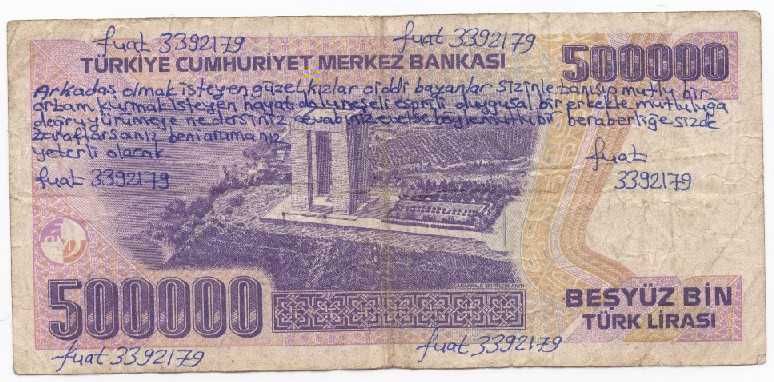 Pasta Üstüne Yazı Yazmak » Sayfa 1 3