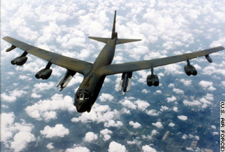 B-52 - ABD bombacısı. Yaratılış tarihi B-52 - ABD bombacısı. Yaratılış tarihi