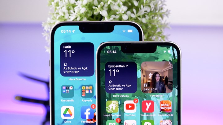 Pro'ya bakıp bunu alacaksınız “iPhone 13 incelemesi”