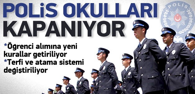  >>Yeni kanun geliyor.Polisi ve Askeri, terfileri, mülakatları Bakanlık atayacak.
