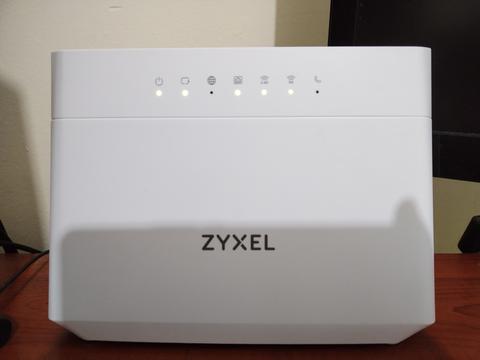 ZYXEL DX3301-T0 WİFİ6 DSL-MODEM