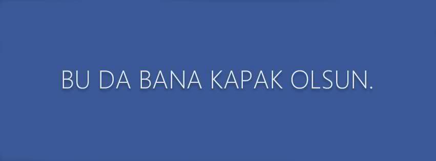  Facebook Kapak Resimleriniz