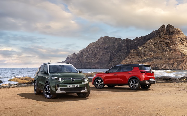 Citroen e-C3 Aircross'un Uzun Menzil seçeneği Türkiye'de