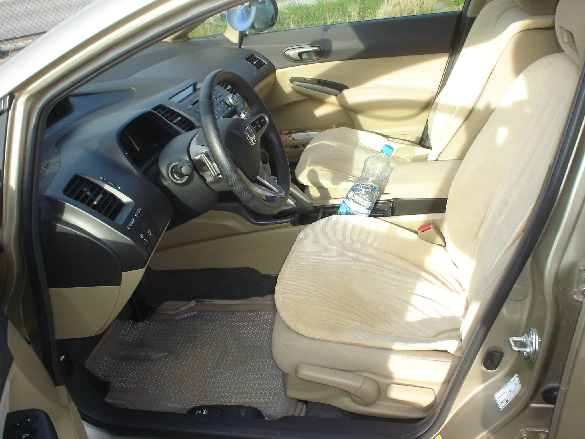 2011 Honda Civic Koltuk Kilifi