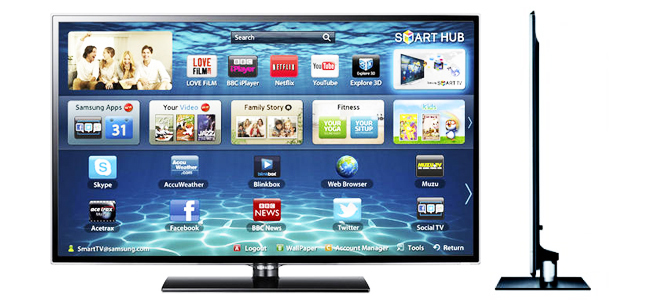  (SATILDI) SAMSUNG 32' ES5500 LED TV (GARANTİLİ) 650TL