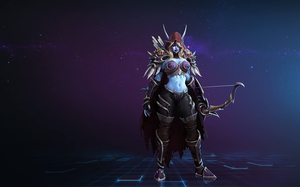  Heroes of the Storm [ANA KONU]