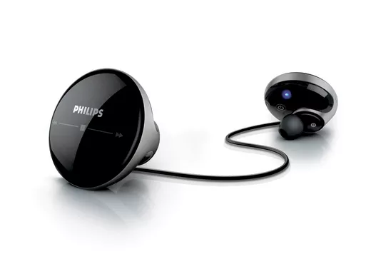  ***Philips Tapster Bluetooth stereo headset SHB7110***
