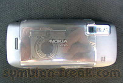  .:: Nokia'dan yeni model E75 ::.