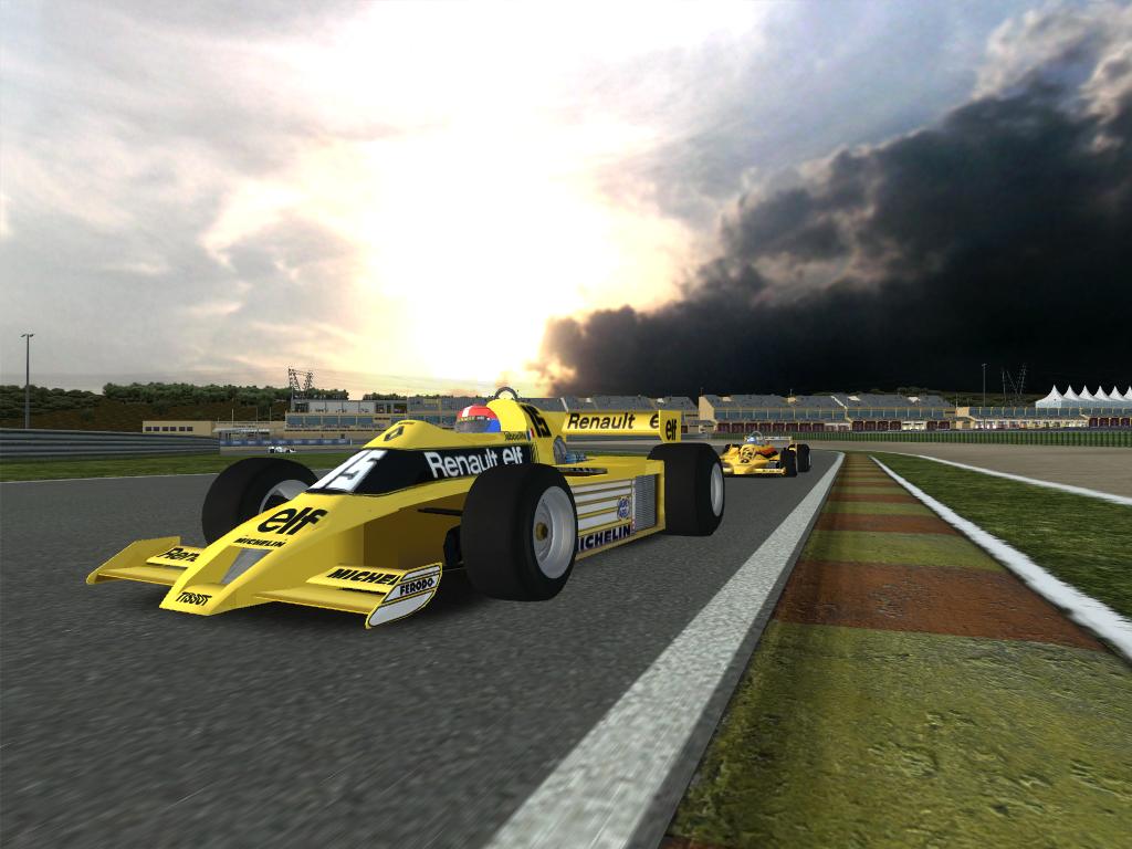  rFactor (2005) [ANA KONU]