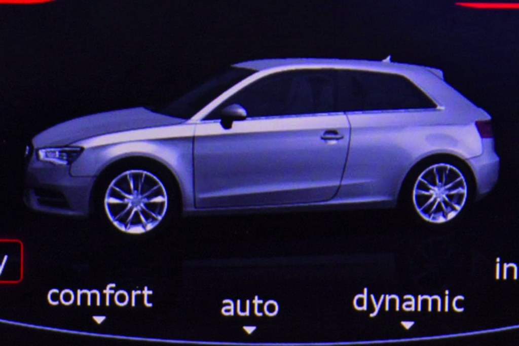  Yeni Audi A3 (MQB) -ANA KONU-