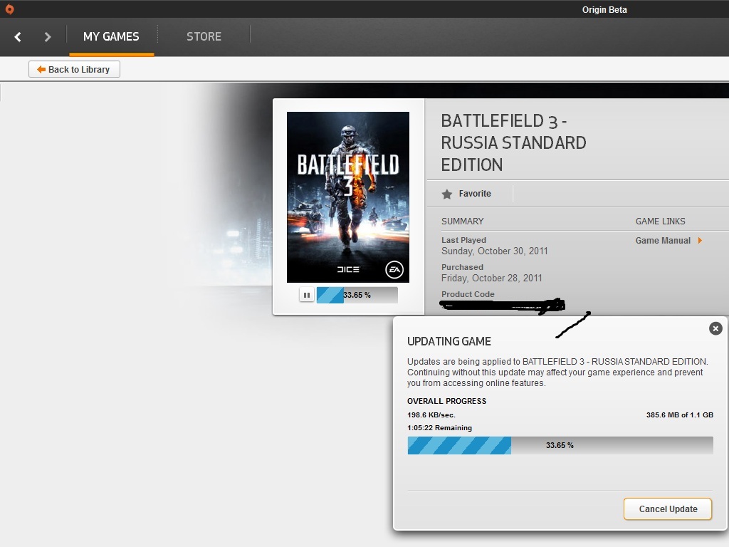  Battlefield 3 Multiplayer Oyuncuları [PC]