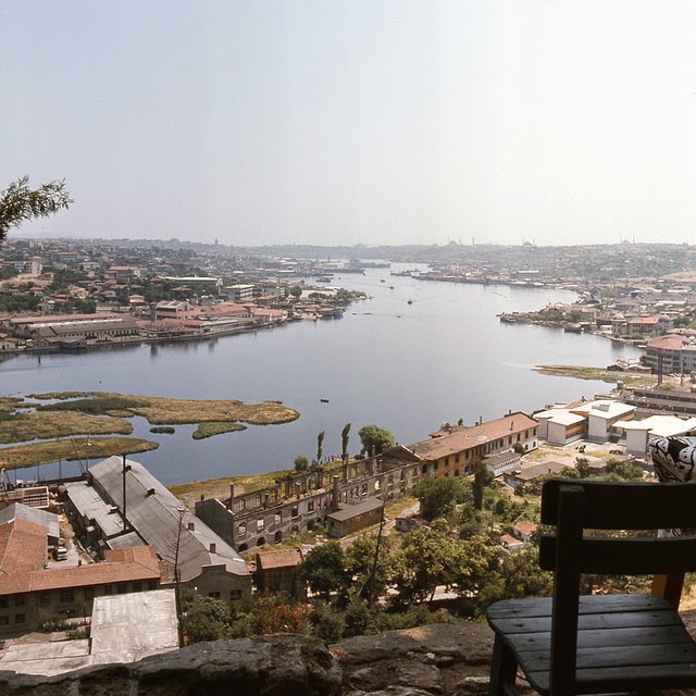  1971 İSTANBUL FOTOĞRAFLARI ( YÜKSEK ÇÖZÜNÜRLÜKLÜ / DÜN ÇEKİLMİŞ GİBİ )