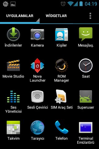  HTC EXPLORER KULLANANLAR KULÜBÜ(ROOT YAPIMI VE TÜRKÇE ROM)