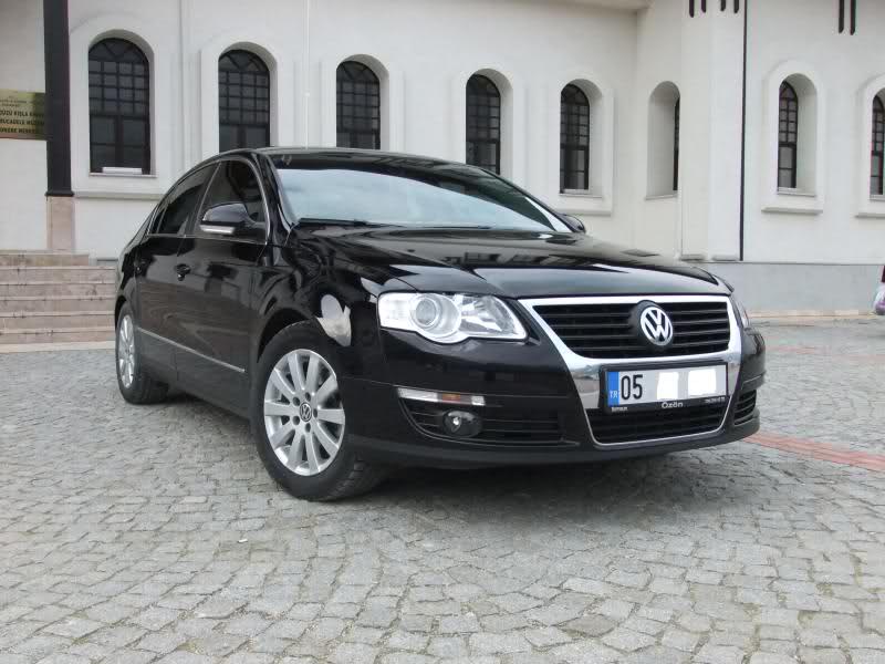  VW Passat sahipleri ve sevenler kulübü