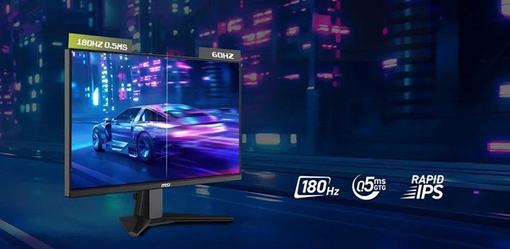 En popüler 180Hz oyuncu monitörleri (Eylül 2026)