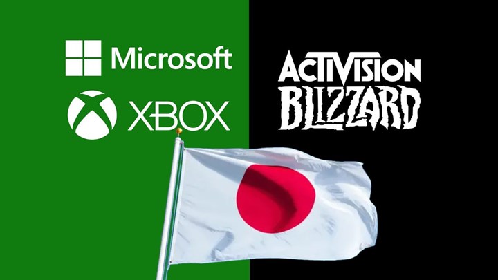 Microsoft’a bir iyi haber daha: Japonya, Activision satın alımını onayladı