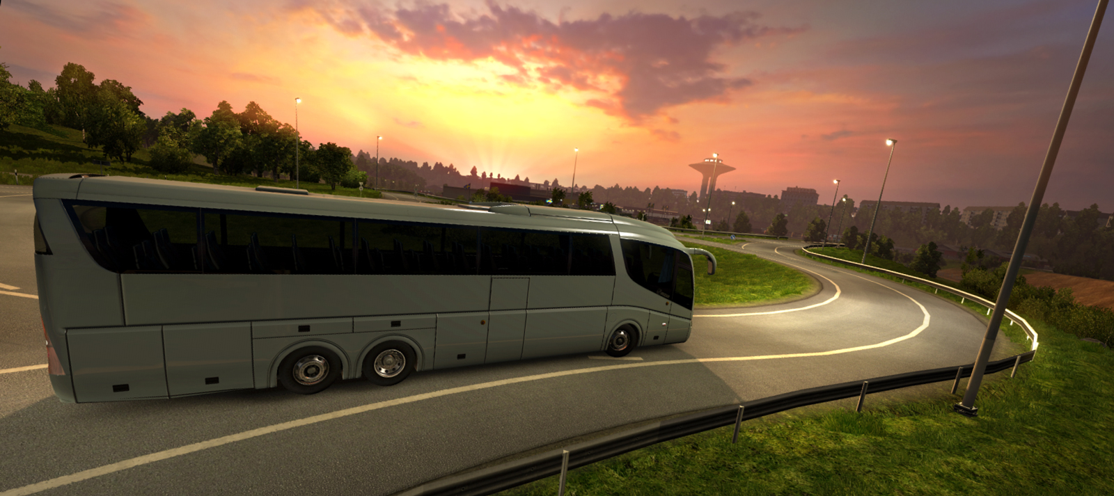 Euro Coach Simulator (Çıkmadı) [ANA KONU]