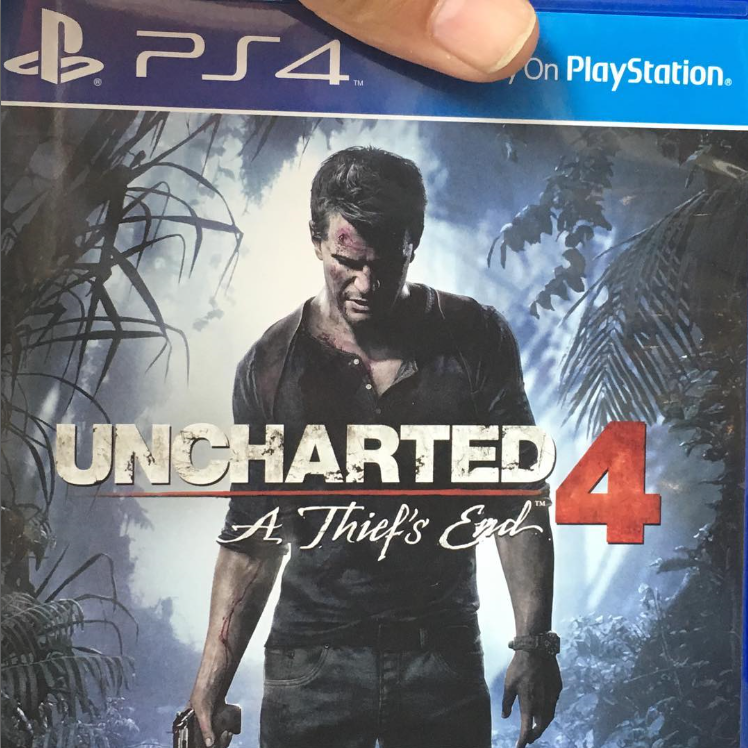  UNCHARTED 4: A THIEF'S END | Only On PlayStation 4/Pro (Türkçe)