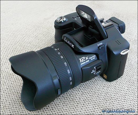  PANASONİC DMC-FZ50 SLR LİKE PRO FOTOĞRAFCILIK