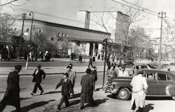  Bir Zamanlar Ankara (1920-1970 yılı arası Ankara Fotoğrafları)