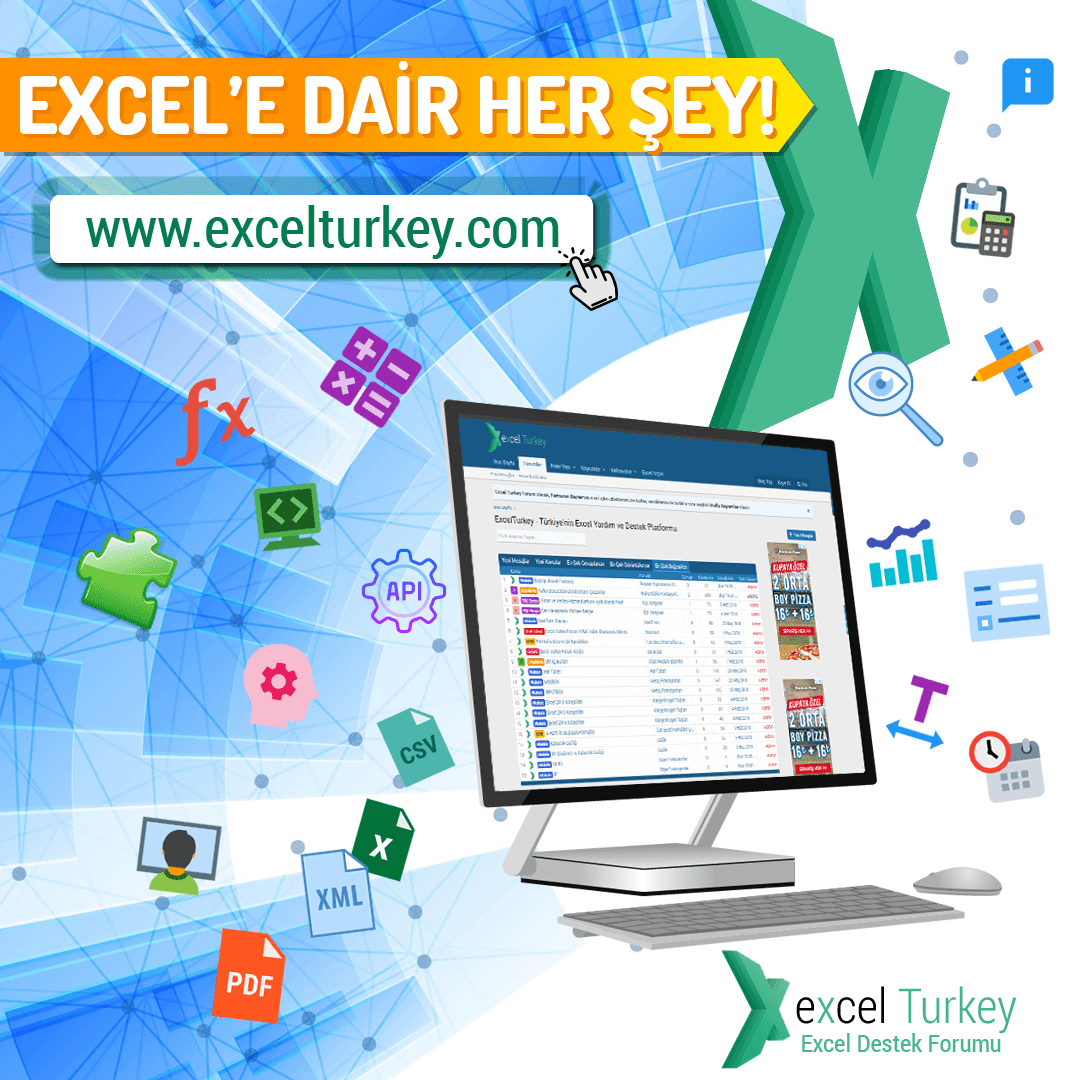 Excel Turkey Forum