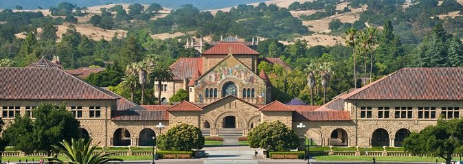  Stanford university