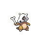  Yalnız bir Pokémon; Cubone