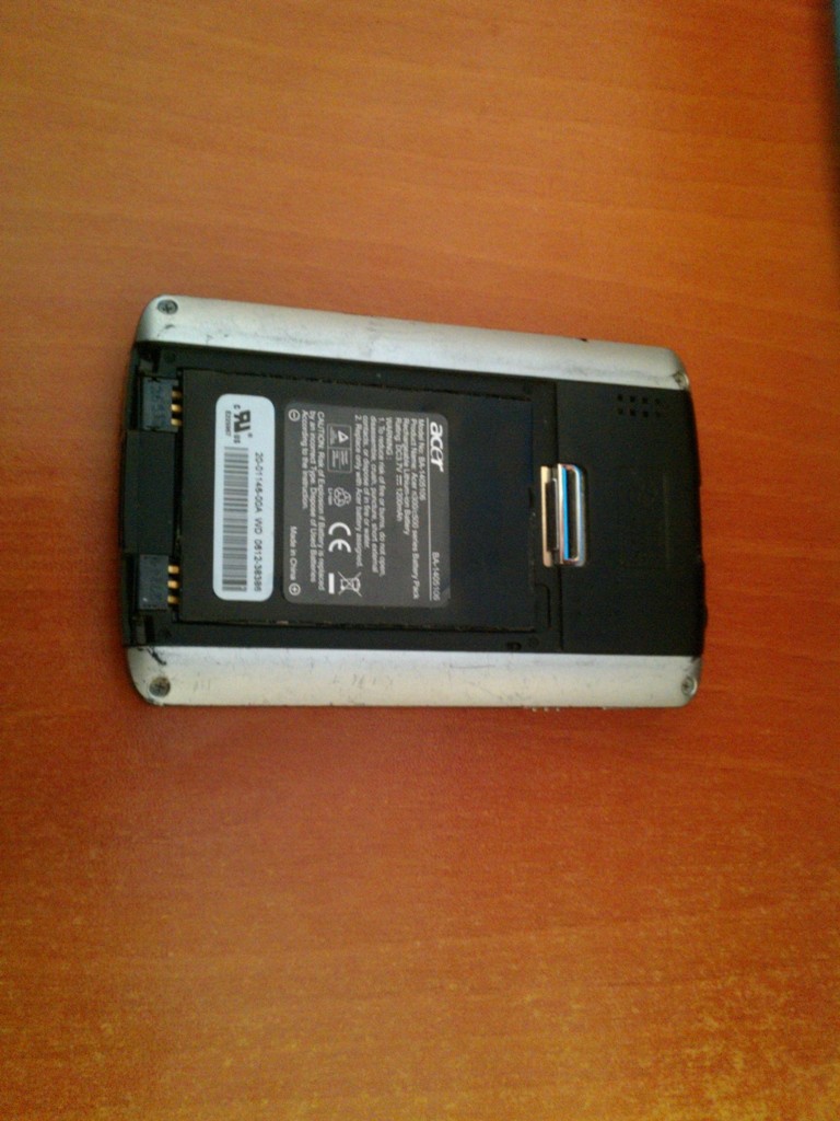 Acer N300 pda - 40 lira