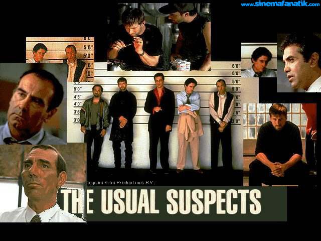 Efsane Sahneler - Olağan Şüpheliler (The Usual Suspects) / Kobayashi 