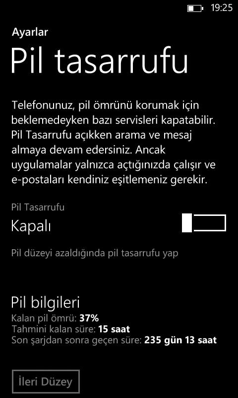  Lumia 820 aldım, düşüncelerim burda. (Güncellendi)