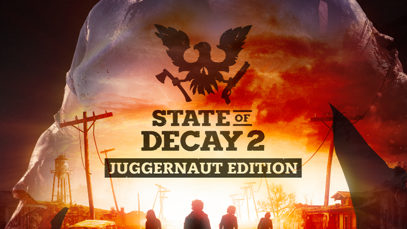 State of Decay 2 Juggernaut Edition Türkçe (Translate)