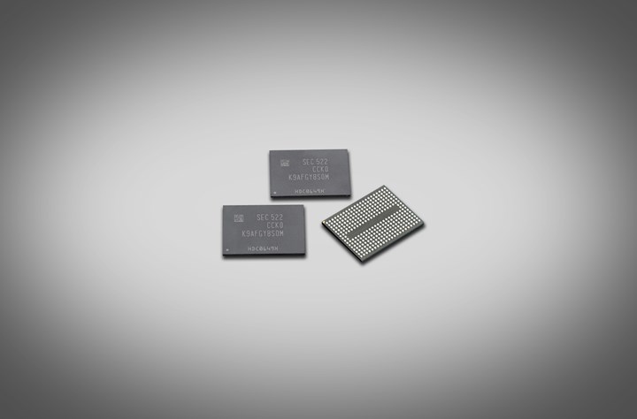 Samsung dünyanın ilk petabayt SSD'sini üretmeye doğru ilerliyor