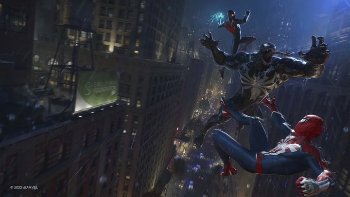 Marvel’s Spider-Man 2 için yeni fragman paylaşıldı