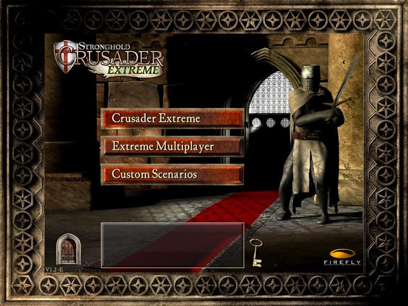  Stronghold Crusader Extreme Geliyor