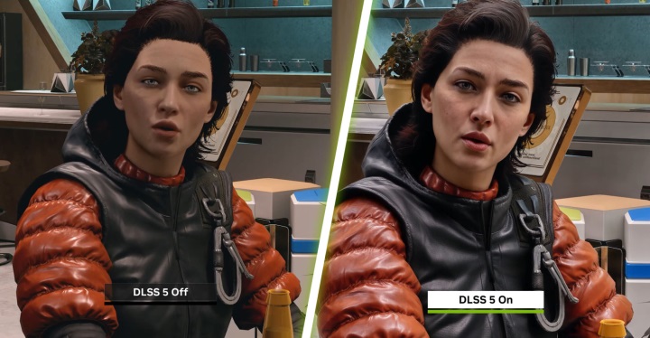 Grafiklerde çığır açacak NVIDIA DLSS 5 tanıtıldı ve ilk oyunlar açıklandı