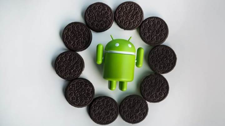 Google'ın yeni mobil işletim sistemi Android Oreo olabilir