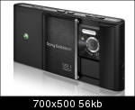  Sony Ericsson SATIO U1i, 12.1mpx 16:9-16M Renk Ekran!!!