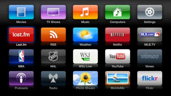 ####Apple TV den TV Kanallarını İzlemek####