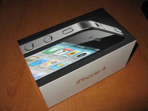  iPhone 4 16 GB SIMFREE ÇOK TEMİZ 700 TL