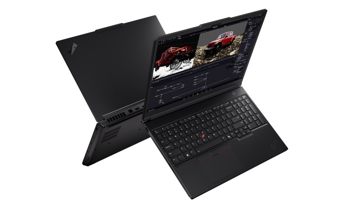 Lenovo’dan profesyonellere mobil güç: ThinkPad P16 Gen 3