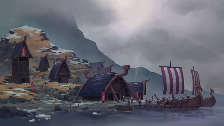 Sevilen strateji oyunu Northgard'ın Android için çıkış tarihi açıklandı: Ön kayıt yaptırana %30 indirim