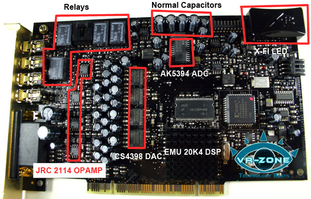  Asus Xonar D2 & Asus Xonar D2-X