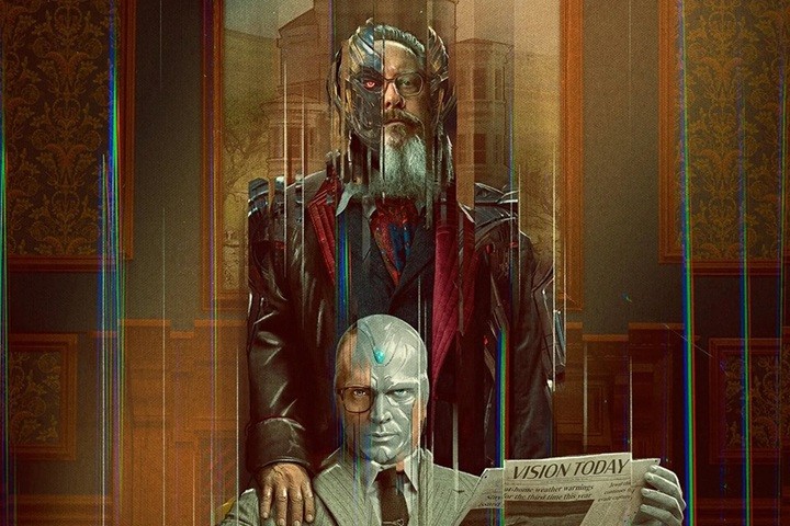 Marvel dizisi VisionQuest için ilk fragman geldi