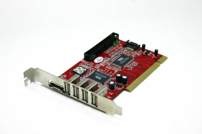  alınık RAIN 4 USB+ESATA-SATA+IDE PCI KART