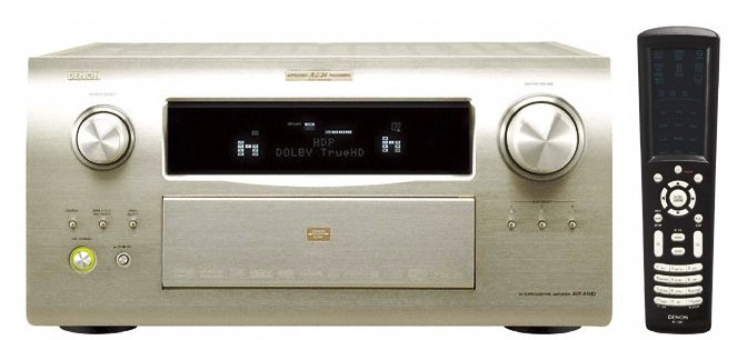  DENON AV RECEIVERS