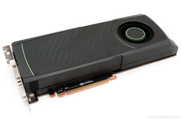 Nvidia, GeForce GTX 580 modelinin üretimini sonlandırıyor
